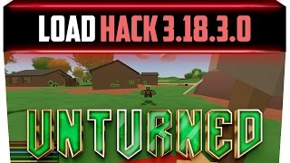 ЧИТ ДЛЯ UNTURNED 3.18 / HACK | Unturned 3.18.3.0 (ESP, AIM, ITEMS, NO RECOIL, RANGE MELEE)
