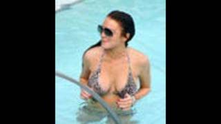 Lindsay Lohan Hot Sexy, Scandalous New Record