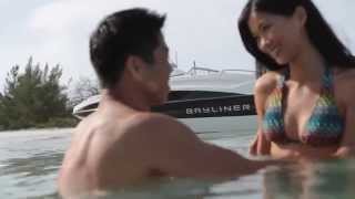 Катер Bayliner 190 Deck Boat
