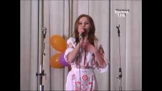 Диана Спивак-Як у нас на Україні.