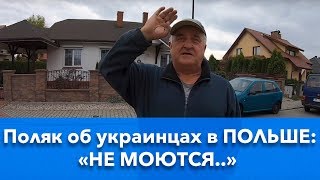 ПОЛЯК об УКРАИНЦАХ в ПОЛЬШЕ! СКОЛЬКО СТОИТ ПОСТРОИТЬ ДОМ в ПОЛЬШЕ?