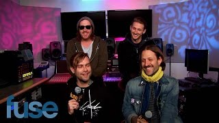 The Used On How The Music Biz Has Changed 15 Years Later