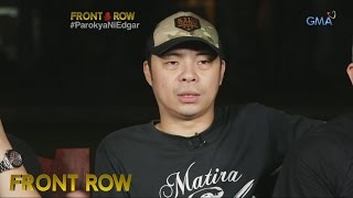 Front Row: Paano nga ba nabuo ang Parokya ni Edgar?