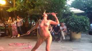 Casino' Burlesque - www.lmshow.it - 3338665666
