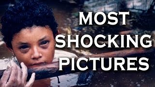 Top 10 Pictures That Shocked The World
