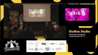 Powered by PechaKucha: Creatus Dominus Vol. 3 - Outline Studio