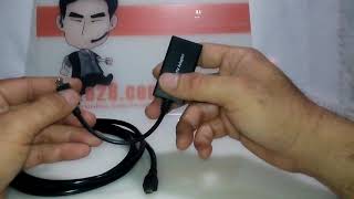 MHL, Kabel Micro HDMI yang benar untuk HP ke TV