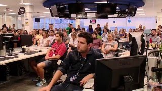 [RBS TV] - Grupo RBS anuncia venda das operações em Santa Catarina - 07/03/2016