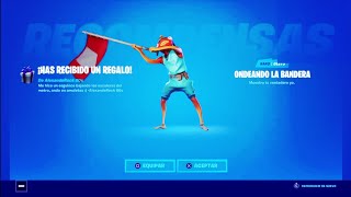 LA *NUEVA TIENDA* DE FORTNITE HOY DÍA 19 DE DICIEMBRE! ESTE PODRÍA SER EL *NUEVO MEJOR GESTO* ?❤️