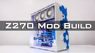 Mod Build - ASRock Z270 + 7600k Showcase Build