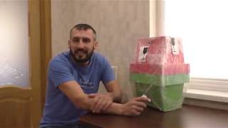 Подарок от подписчика . Нуклеус из ЭППС 25.03.2019