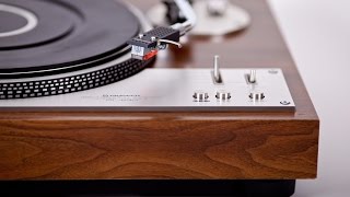 Record Player Pioneer PL530 Demo