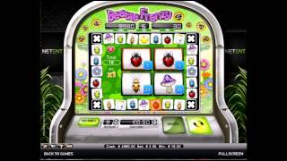 Обзор игрового автомата Beetle Frenzy от онлайн казино Vulkan
