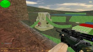 Counter-strike 1.6 Surf Сервер Безумный Полет [16+]