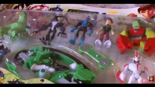 Bootleg Ben 10 'Alien Force 5' | Knock off toy reviews
