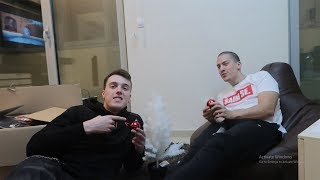 NOVOGODISNJI ROOM/HOUSE TOUR w/ BakaPrase