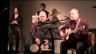 Павел Аксёнов. Сольный концерт. 16.03.2014. Часть 1.