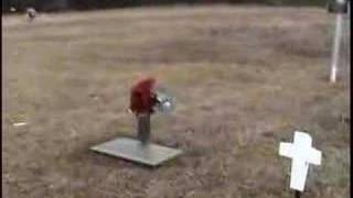 THE BIG BOPPER Gravesite