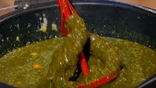 GROSS! How to Make Methane Gas | Brit Lab