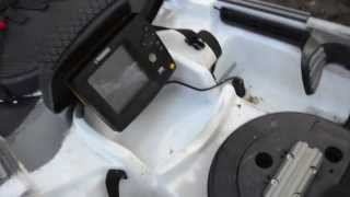 Rigging the Ocean Kayak Trident 13