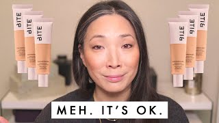 BITE BEAUTY - NEW Changemaker Foundation Full Day Wear Test