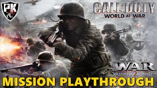 Call Of Duty World At War Mod UPDATED | Men Of War Assault Squad 2
