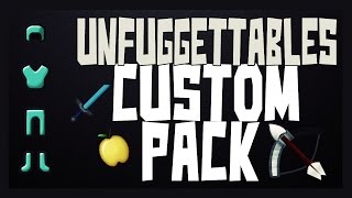UNFUGGETTABLES PACK[SoundPack] || MCSG TEXTURES PACKS || 1.8 || ElMachuK° || :D