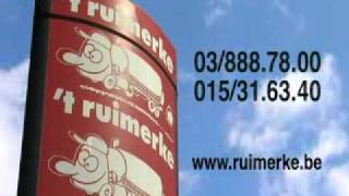 't Ruimerke in actie