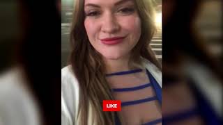 Olyria Roy Gorgeous  Model - Wonderful fashion Style & Looks | Summer look 2019