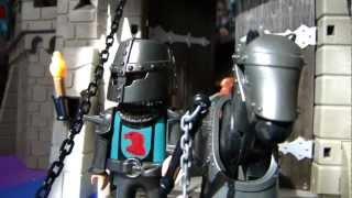 playmobil chevalier Knights