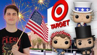 4th of July Funko Pop Hunting!