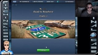 Criminal Case Pacific Bay - Case #39 - Road to Nowhere - Chapter 1