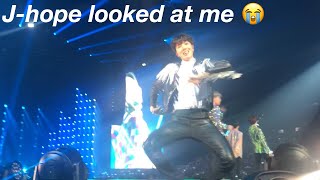 180906 BTS LIVE ‘Trivia : Love’ [RM SOLO] Love Yourself Tour in LA