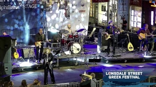 Live Stream: 32nd Lonsdale Street Greek Festival