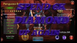 LEGACY OF DISCORD : Event Whispers of the Ancients, Spend 6k Ancient Altar Spellsoul