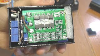 Переделка RC модели на Li-Ion / Как заряжать батарею из 18650 (BMS)