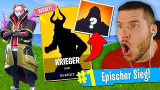 die GEHEIMEN Skins der SEASON 5! (unveröffentlicht) Fortnite