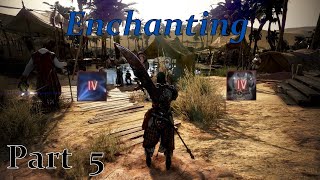Black Desert Online: Заточка Маноса / TET Manos Enchanting #5