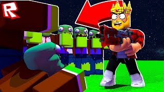 ОХОТНИК НА МОНСТРОВ АИД! ROBLOX