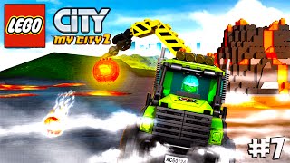 LEGO City My City 2. Прохождение №7 (Gameplay iOS/Android)