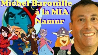 Track'n Joy - Michel Barouille à la Made in Asia NAMUR 2016