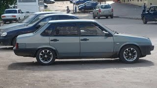 #935. Lada 21099 [RUSSIAN AUTO TUNING]