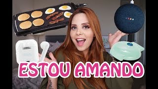 COISAS DE CASA QUE ESTOU AMANDO!