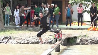 Ai đã nghĩ ra mấy trò chơi này?