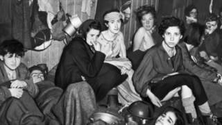 Sex slaves from World War II