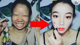 13 Amazing Makeup Transformations ? The Power of Makeup 2018