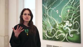 Meet The Artist: Inka Essenhigh