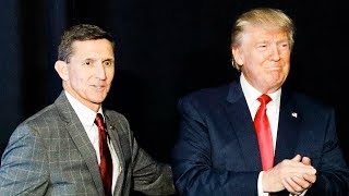Is Micheal Flynn Ready To Throw Trump's Entire Administration Under the Bus?