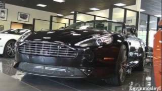 Aston Martin Virage Volante