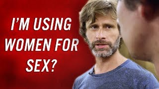 Seducing Women Only For Sexual Experiences Is Wrong? | James Marshall at IMS 2018